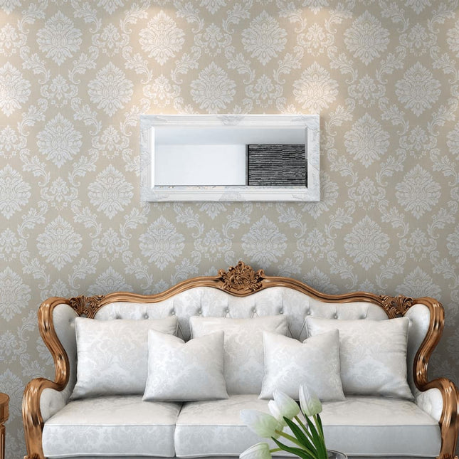 Wandspiegel Barok 100 X 50 Cm