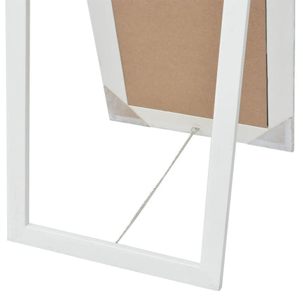 Spiegel Vrijstaand Barok Stijl 160X40 Cm