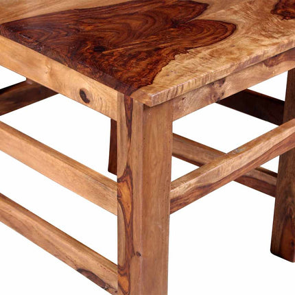 Eetkamerstoelen Massief Acaciahout
