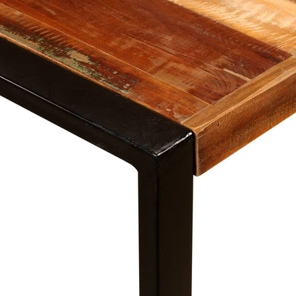 Eettafel Massief Gerecycled Hout