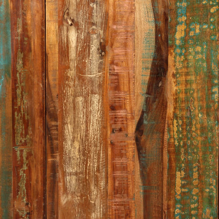Eettafel Massief Gerecycled Hout