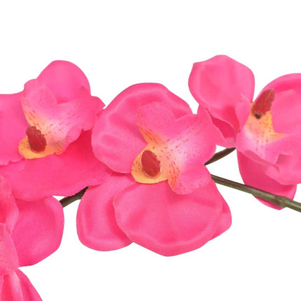 Kunstplant Orchidee Met Pot