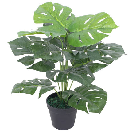 Kunstplant Met Pot