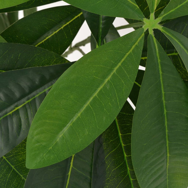 Kunst Watercacao Plant Met Pot