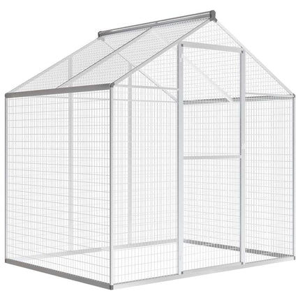 Volière Aluminium