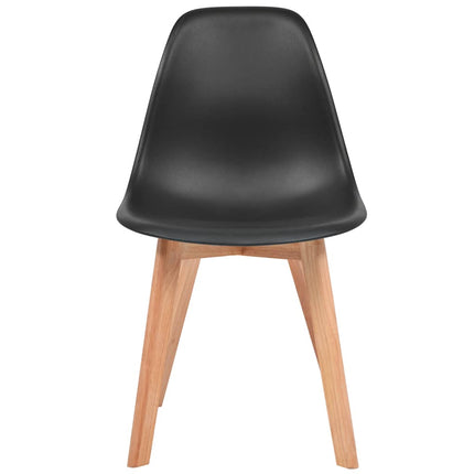Eetkamerstoelen Kunststof