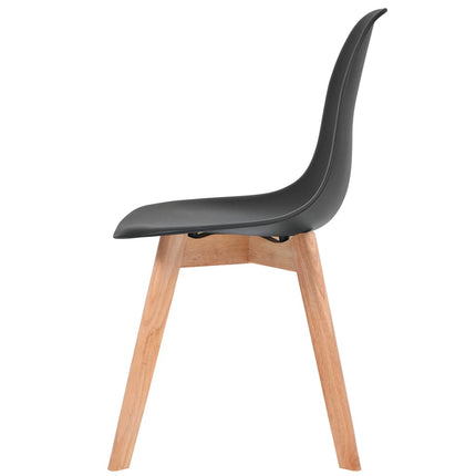 Eetkamerstoelen Kunststof