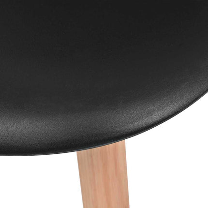 Eetkamerstoelen Kunststof