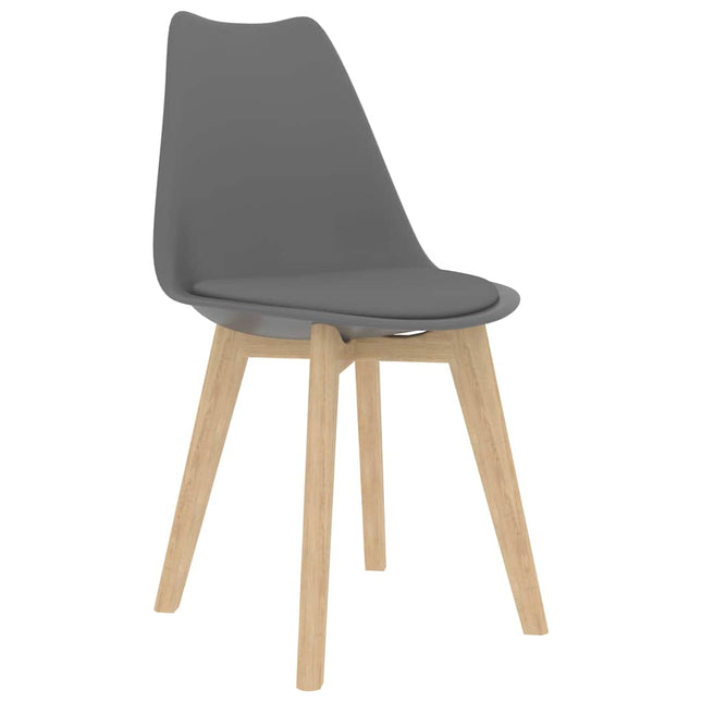 Eetkamerstoelen Kunststof
