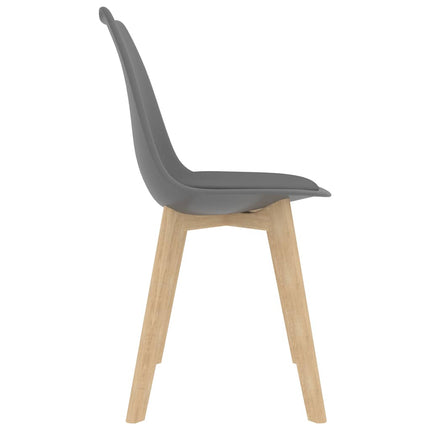 Eetkamerstoelen Kunststof