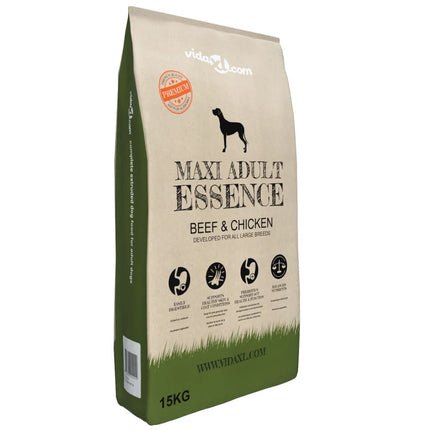 Premium Hondenvoer Droog Adult Sensitive Lamb & Rice 30Kg 2 St