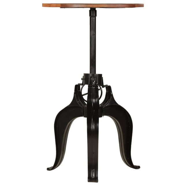 Bartafel Massief Gerecycled Hout