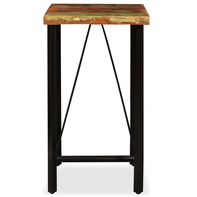 Bartafel Massief Gerecycled Hout
