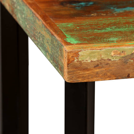Bartafel Massief Gerecycled Hout