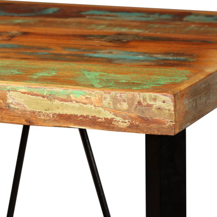Bartafel Massief Gerecycled Hout