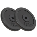 2x 15 kg