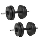 2x 10 kg