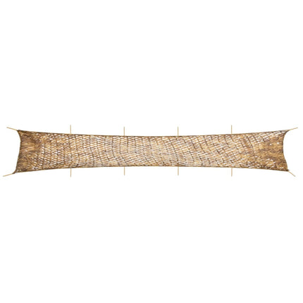 Camouflagenet Met Opbergzak 3X3 M