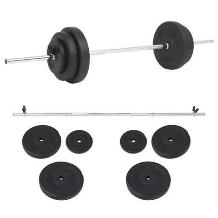 Halter Met Gewichten 30 Kg