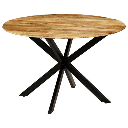 Eettafel Ø110X78 Cm En Staal