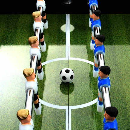 Voetbaltafel 60 Kg 140X74,5X87,5 Cm Staal