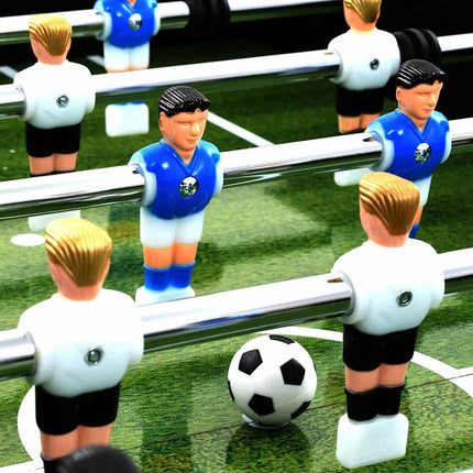 Voetbaltafel 60 Kg 140X74,5X87,5 Cm Staal