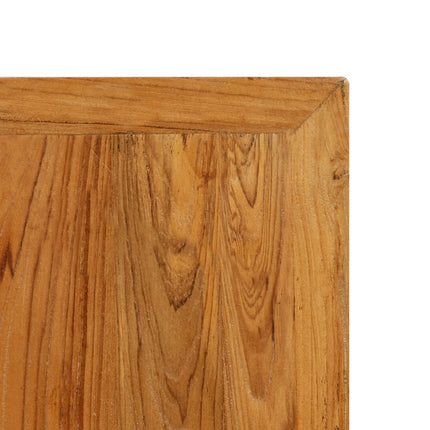 Bartafel Massief Gerecycled Teakhout