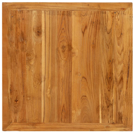 Bartafel Massief Gerecycled Teakhout