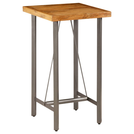 Bartafel Massief Gerecycled Teakhout