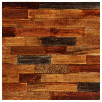Bartafel Massief Gerecycled Hout