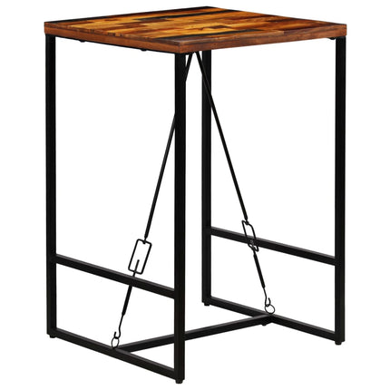 Bartafel Massief Gerecycled Hout