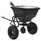 Strooiwagen Sleepmodel 45 L 125X74X79 Cm Pvc En Staal