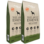 30 kg / Rundvlees en kip