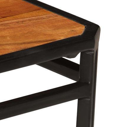 Eetkamerstoelen Massief Acaciahout