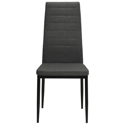 Eetkamerstoelen Stof