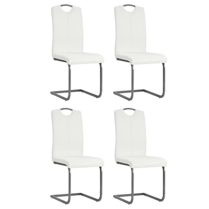 Eetkamerstoelen Kunstleer