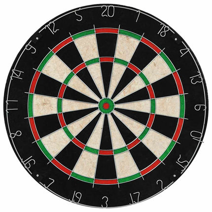 Dartbord Professioneel Met 6 Darts Sisal