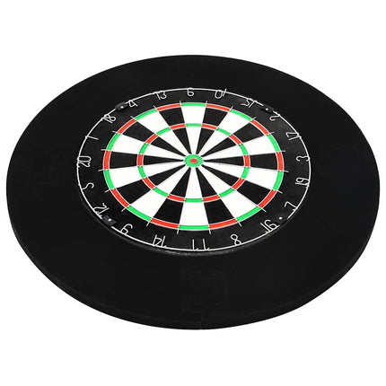 Dartbord Professioneel Met 6 Darts En Surround Sisal