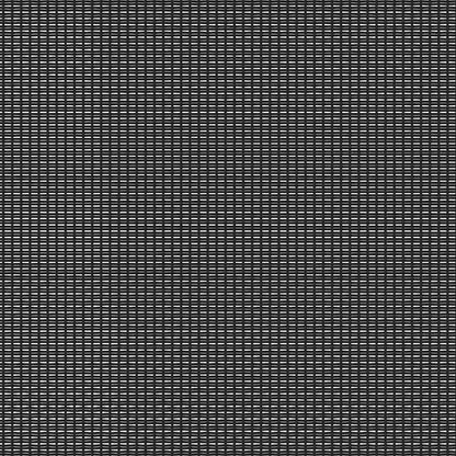 Campingstoelen inklapbaar aluminium zwart 2 st