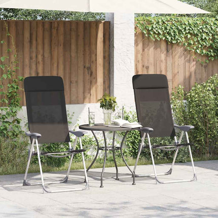 Campingstoelen Inklapbaar Aluminium 4 St