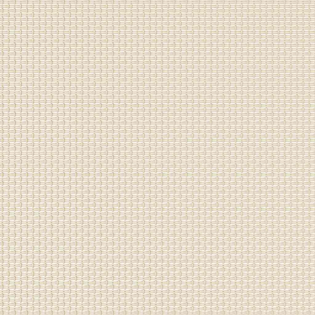 Campingstoelen 2 st inklapbaar aluminium crèmewit