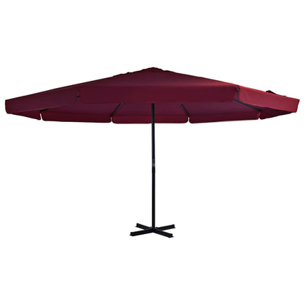 Parasol Samos Aluminium