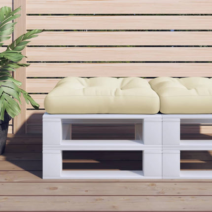 Palletkussens Stof