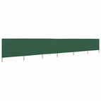 800 x 80 cm / Groen