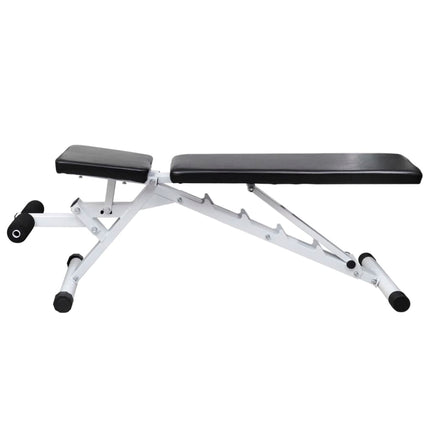 Trainingsbank Met Halterset 60,5 Kg