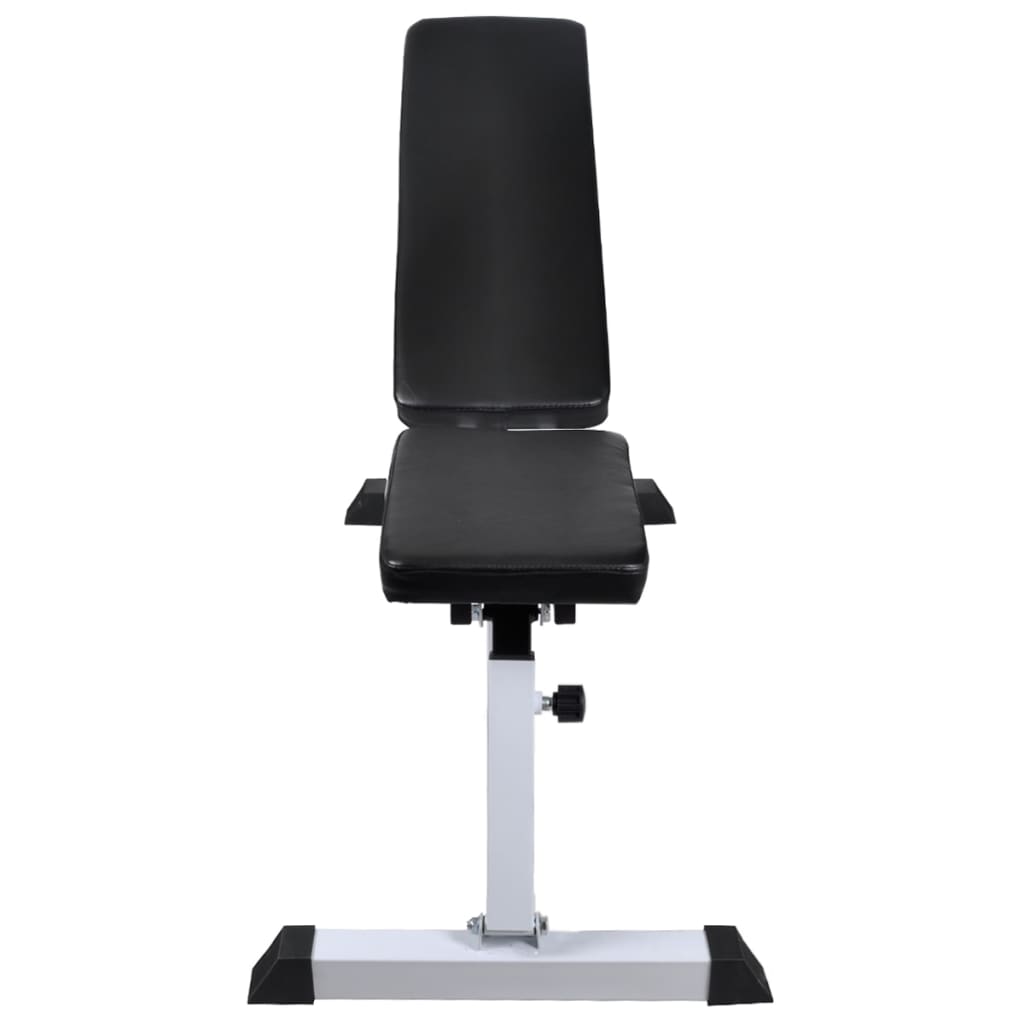 Trainingsbank met halterset 30,5 kg