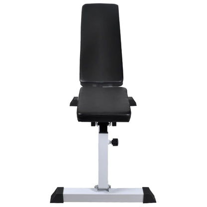 Trainingsbank met halterset 30,5 kg