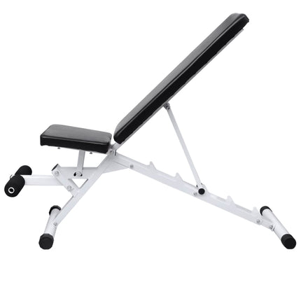 Trainingsbank Met Halterset 30,5 Kg
