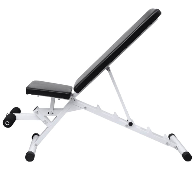 Trainingsbank Met Halterset 30,5 Kg