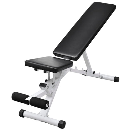 Trainingsbank Met Halterset 30,5 Kg